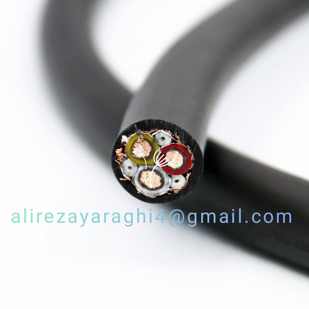 تصویر 1 از لوله کابلی پلی اتیلن سایز ۲۰ m