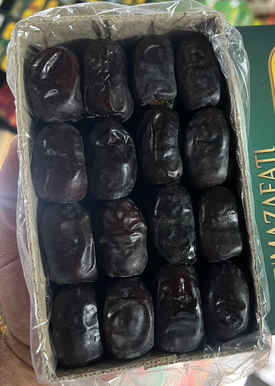 تصویر 1 از خرید بی‌ واسطه خرمای مضافتی جیرفت + فروش مستقیم