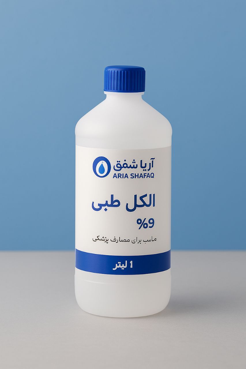 تصویر 5 از خرید و قیمت الکل اتیلیک یک لیتری البرز + ویژه عمده