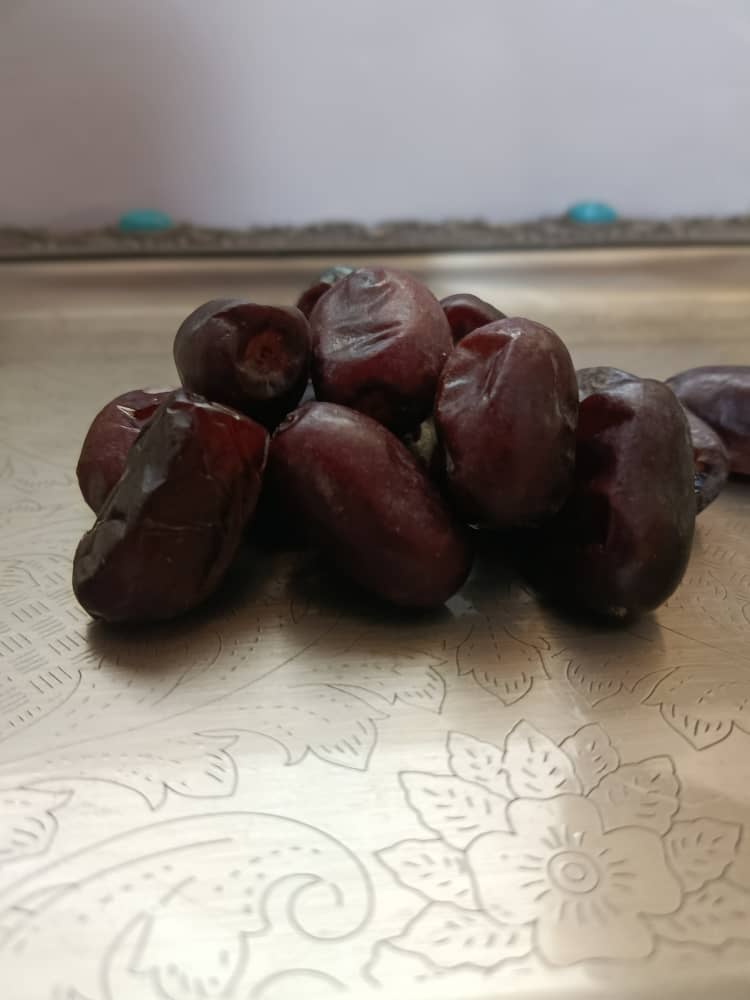 تصویر 3 از قیمت خرمای مضافتی جیرفت + فروش مستقیم