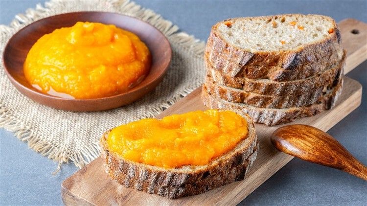 قیمت خرید مارمالاد هویج عمده به صرفه و ارزان