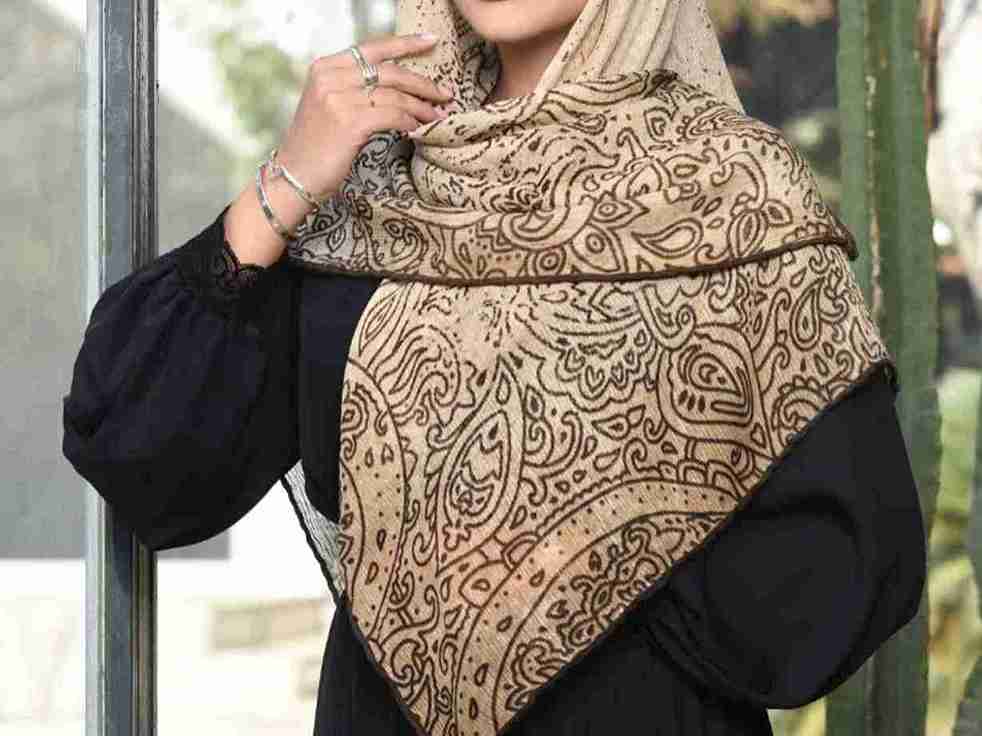 تصویر 5 از قیمت خرید روسری نخ ژاکارد چاپی با فروش عمده