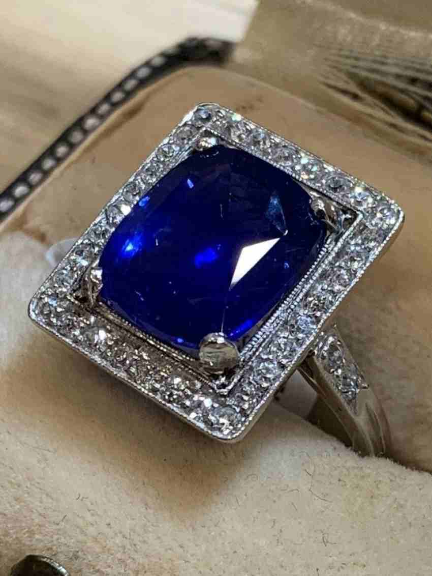 تصویر 4 از نرخ روز سنگ تانزانیت + خرید مطمئن