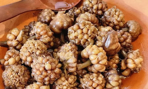 تصویر 2 از خرید و قیمت ترشی سیر گل و کارامل + فروش عمده