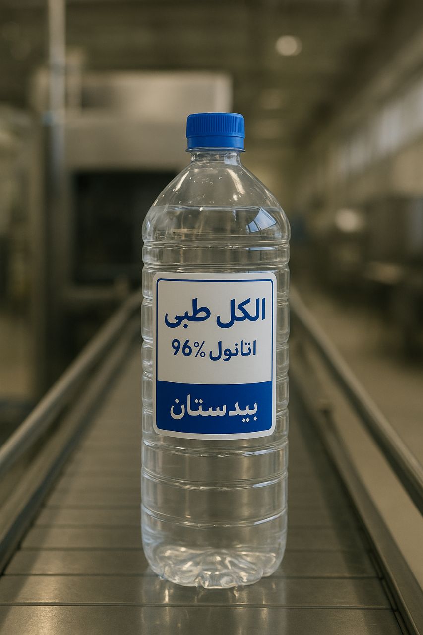 تصویر 2 از خرید و قیمت الکل مطلق بیدستان + ویژه استثنایی