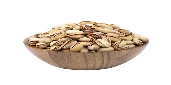 تصویر 1 از قیمت خرید پسته زعفرانی ممتاز + فروش ویژه