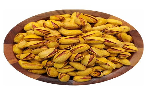 تصویر 4 از قیمت خرید پسته زعفرانی ممتاز + فروش ویژه