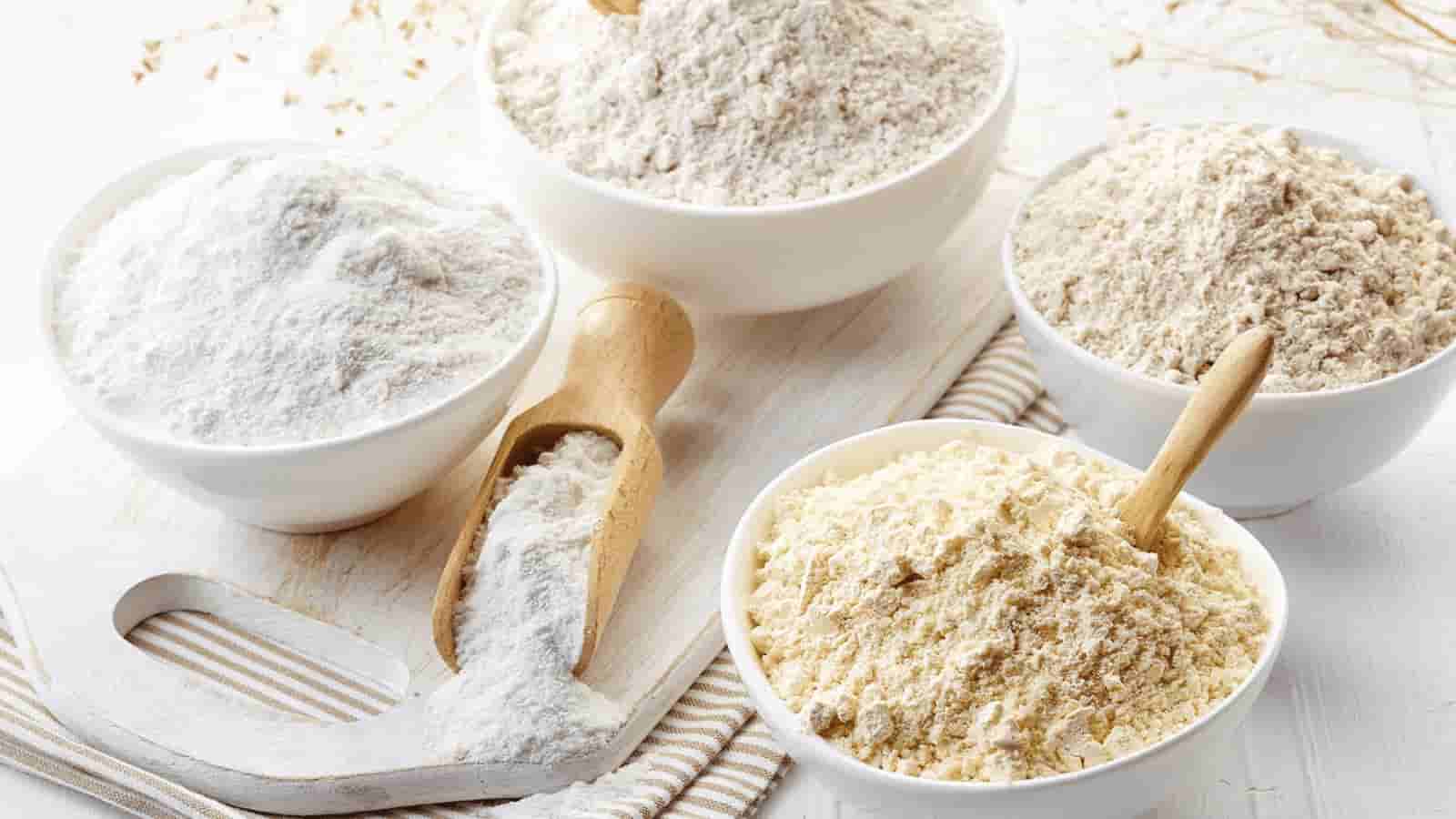 تصویر 2 از فروش آرد جو دو سر پرک + قیمت خرید به صرفه
