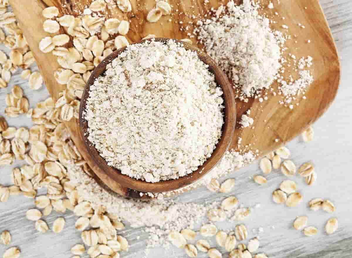 تصویر 4 از قیمت خرید آرد جو دو سر پرک فوری + فروش ویژه