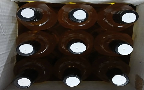 تصویر 1 از قیمت روغن کنجد 1.5 لیتری زر آوه + پخش تولیدی عمده کارخانه