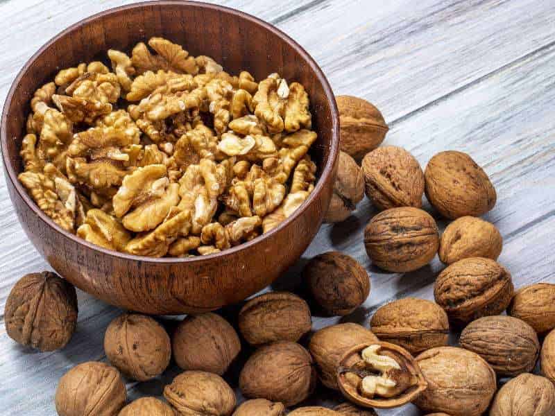 تصویر 4 از قیمت خرید گردوی خارجی + فروش ویژه