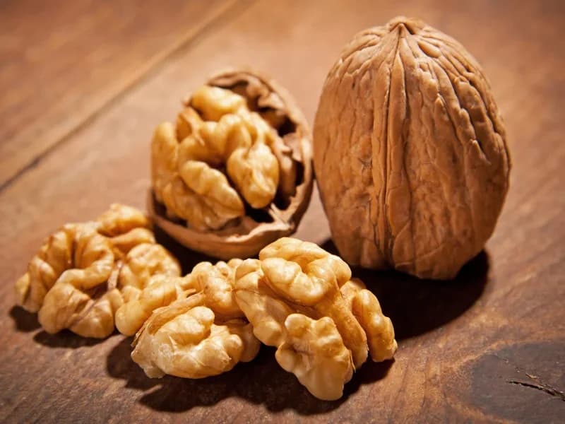 تصویر 2 از فروش مغز گردوی تازه + قیمت خرید به صرفه