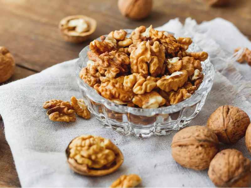 تصویر 5 از خرید و قیمت مغز گردوی صادراتی + فروش عمده
