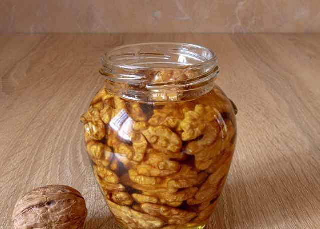 تصویر 4 از خرید مغز گردو بسته بندی + قیمت فروش استثنایی