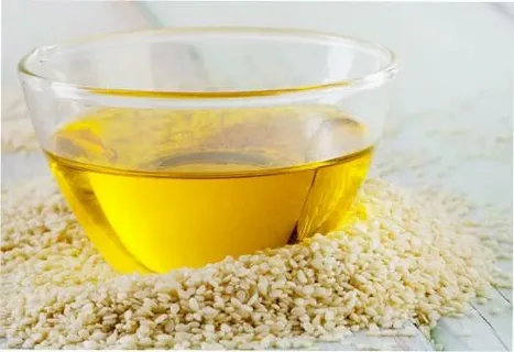 تصویر 4 از قیمت روغن کنجد بکر زر آوه + پخش تولیدی عمده کارخانه