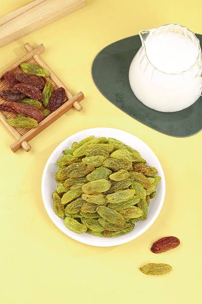 تصویر 4 از فروش عمده کشمش سبز