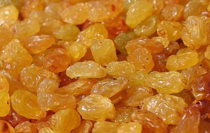 تصویر 2 از قیمت خرید کشمش زرد طلایی + فروش ویژه