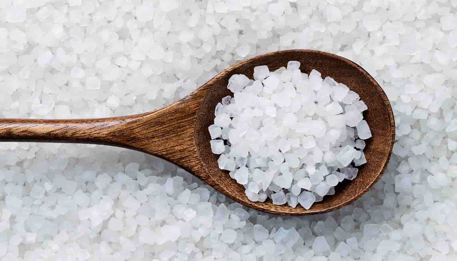 تصویر 1 از خرید نمک دانه درشت + قیمت فروش استثنایی