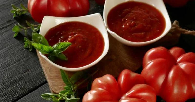 تصویر 2 از قیمت رب گوجه فرنگی کارخانه ای درجه یک + خرید باور نکردنی