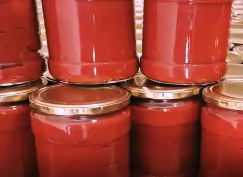 تصویر 2 از خرید و فروش رب گوجه فرنگی کارخانه ای درجه یک با شرایط فوق العاده