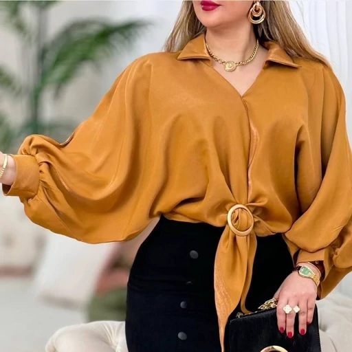 تصویر 3 از خرید و فروش شومیز زنانه + فروش عمده
