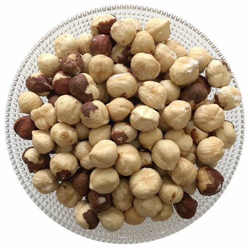تصویر 4 از خرید و فروش فندق شور + فروش عمده