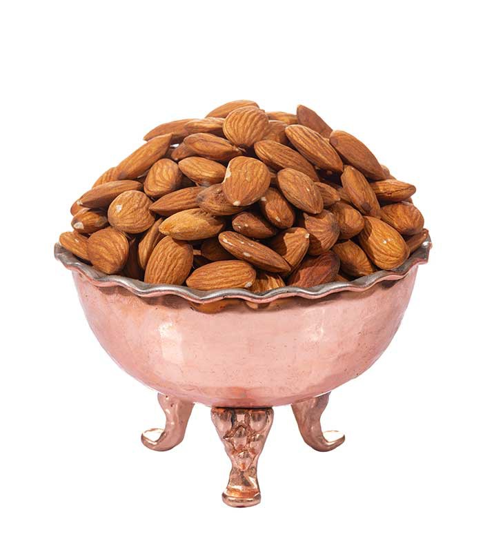 تصویر 3 از قیمت بادام شور + خرید باور نکردنی