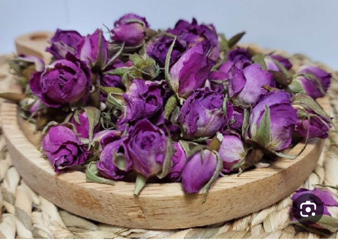 قیمت روز غنچه گل محمدی صادراتی + ارسال به امارات و اروپا