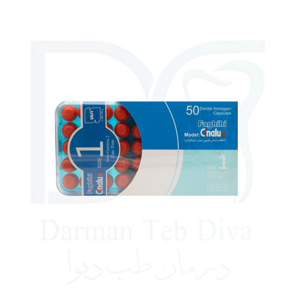 تصویر 1 از امالگام سینالوکس + بهترین قیمت بازار