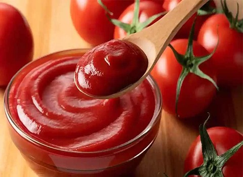 تصویر 5 از فروش رب گوجه فرنگی کارخانه ای درجه یک اصل + قیمت خرید به صرفه