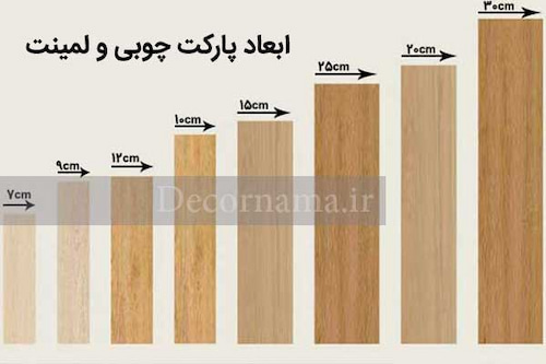 قیمت پارکت چوبی