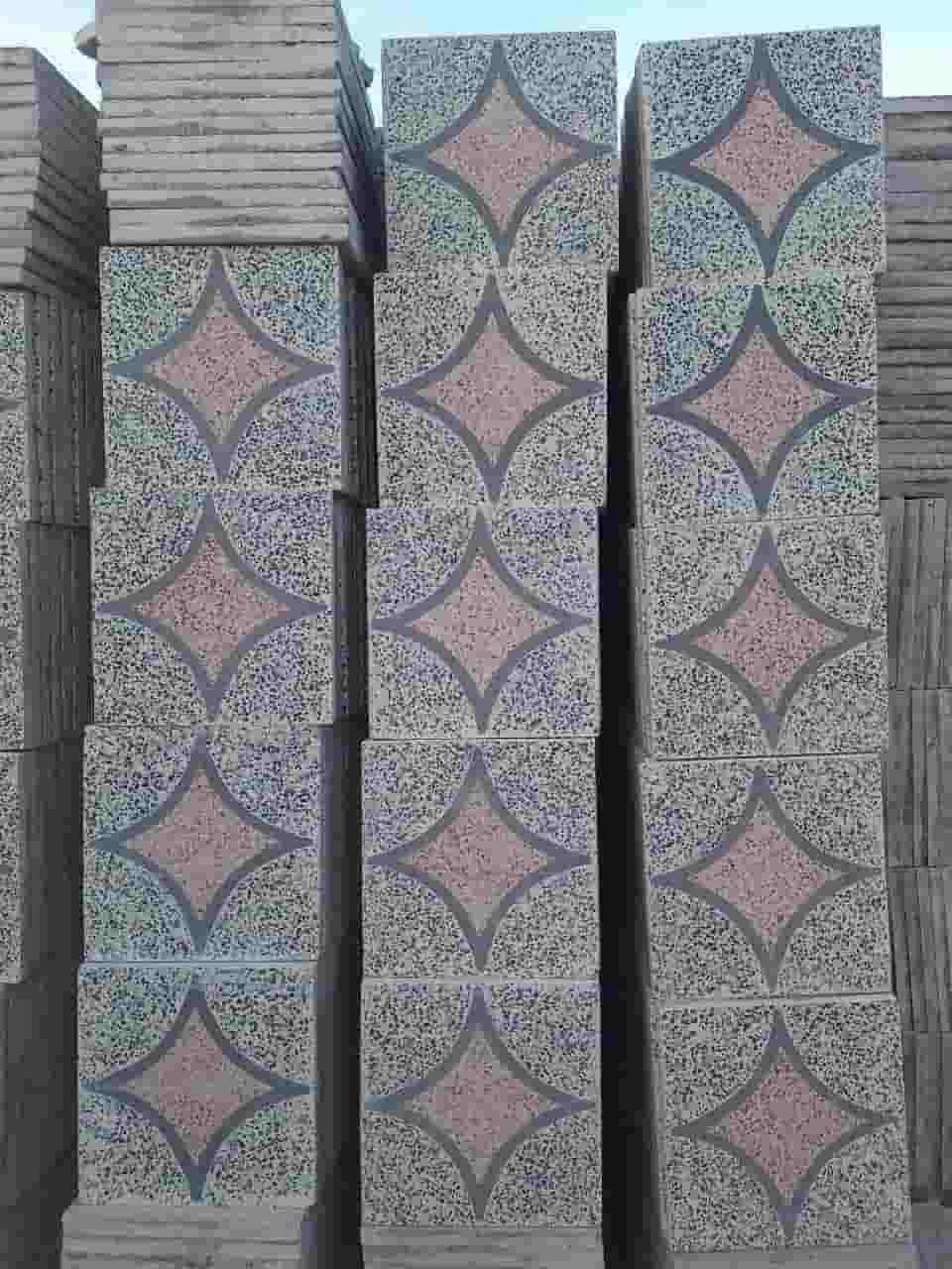 تصویر 3 از خرید موزائیک ساختمان + طرح دار و قیمت