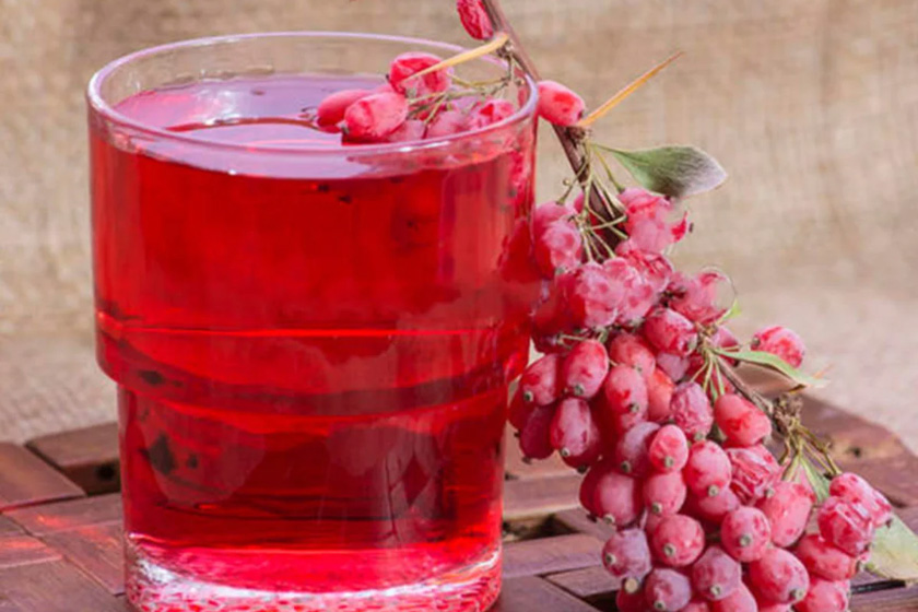 فروش عصاره زرشک مایع گرید A