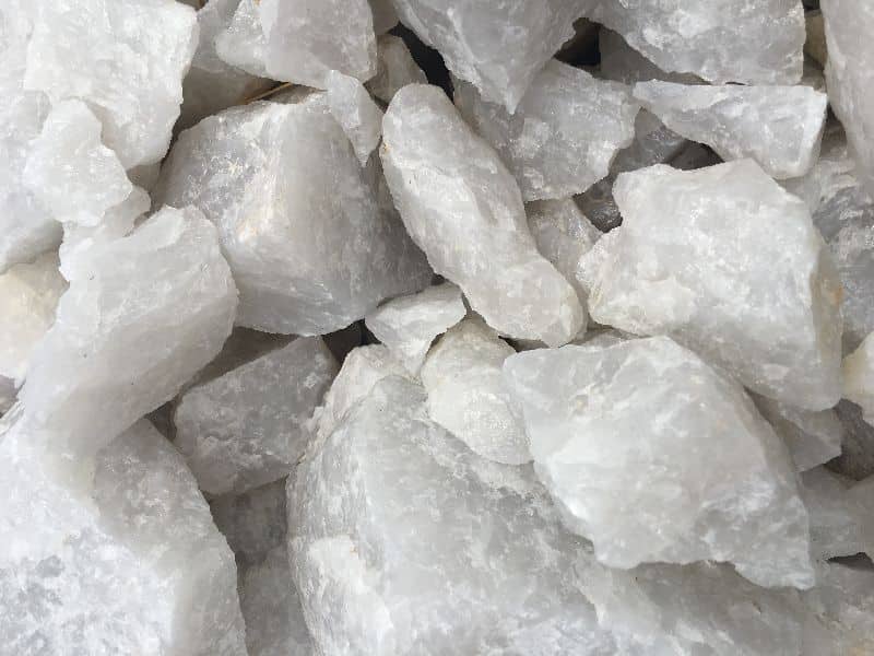 تصویر 2 از قیمت سنگ نمک سفید + خرید باور نکردنی