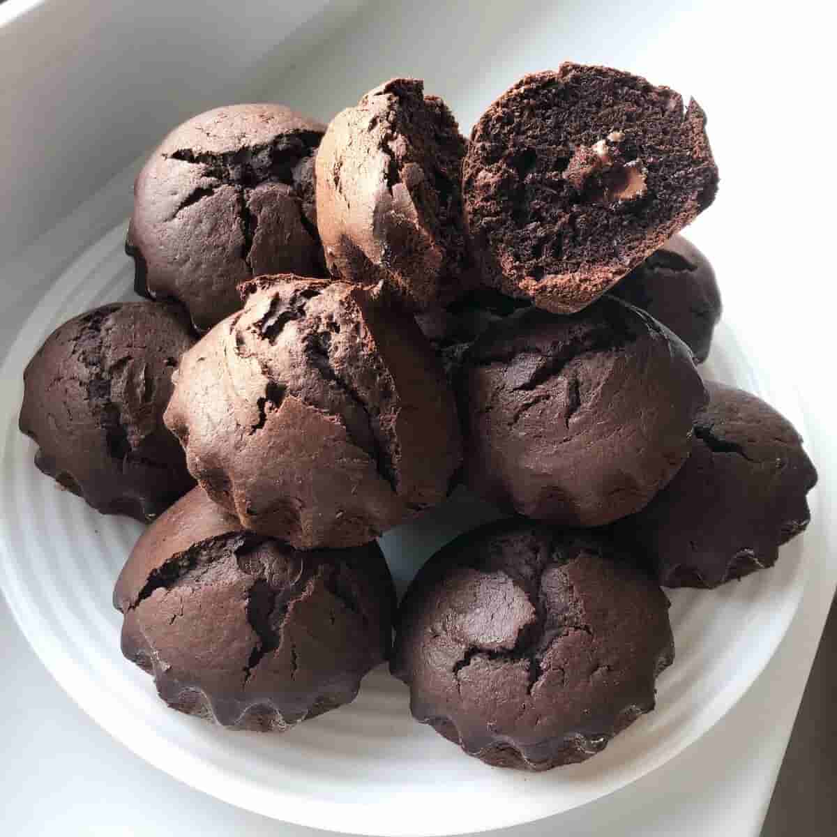 قیمت کلوچه شکلاتی
