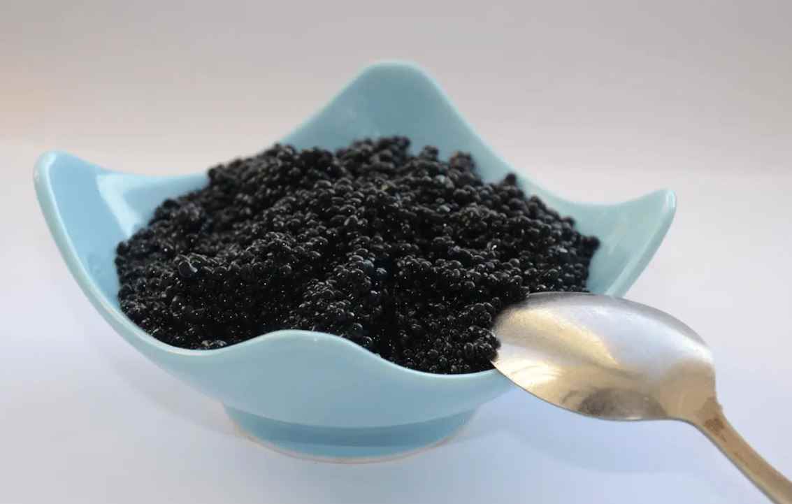 تصویر 4 از خرید و قیمت خاویار بلوگا سلطنتی + فروش عمده