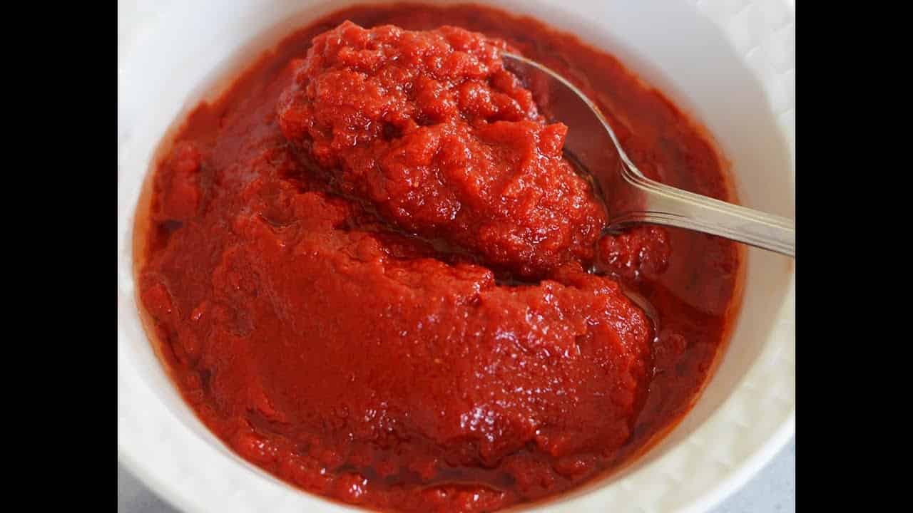تصویر 1 از رب گوجه فرنگی سنتی خانگی