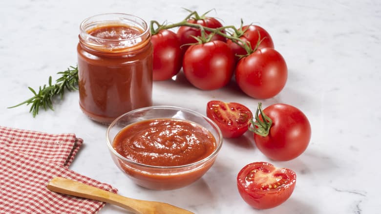 تصویر 3 از رب گوجه فرنگی همراه عطر آشپزخانه