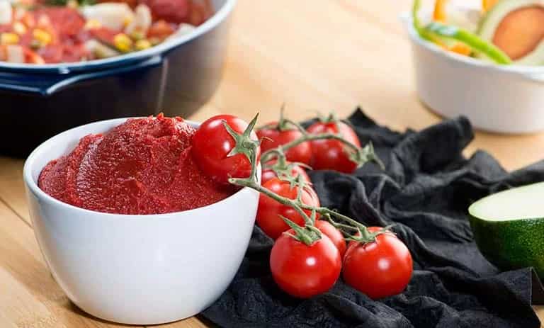تصویر 4 از رب گوجه فرنگی همراه عطر آشپزخانه