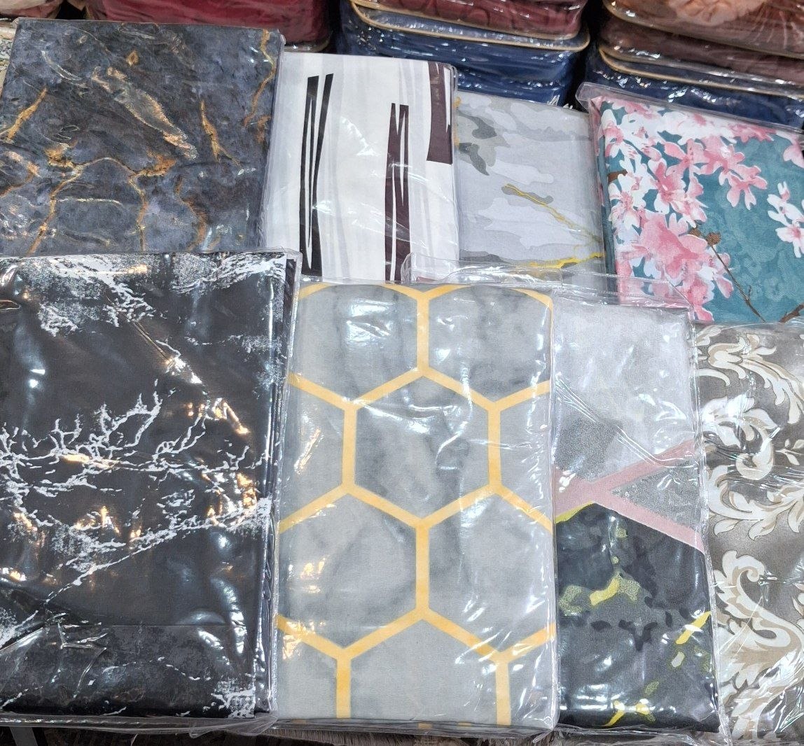 تصویر 1 از قیمت ارزان و باور نکردنی و عمده کاور تشک مسافرتی برند مون رایس