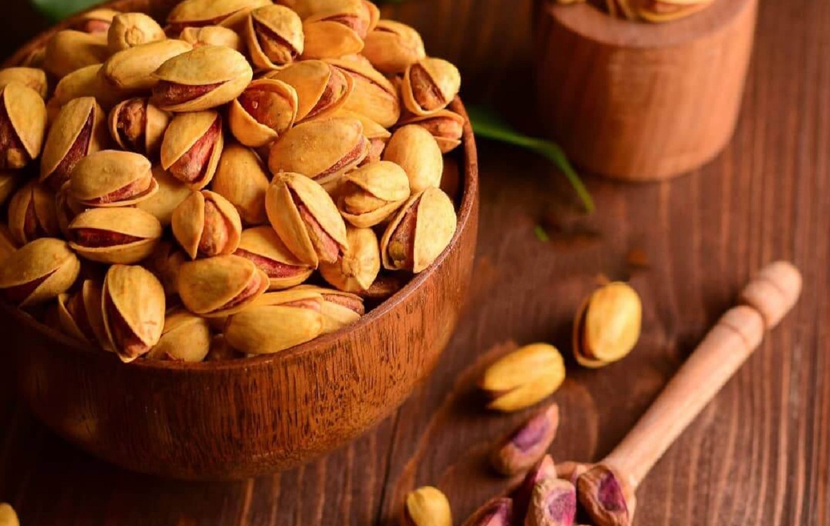 تصویر 3 از فروش پسته شور + قیمت عمده