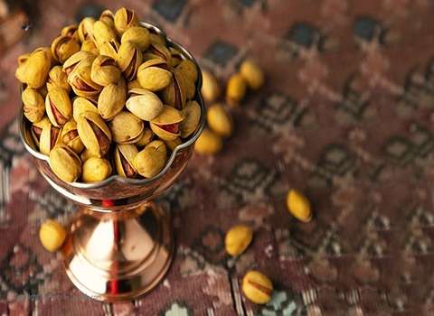 تصویر 2 از فروش پسته شور + قیمت عمده