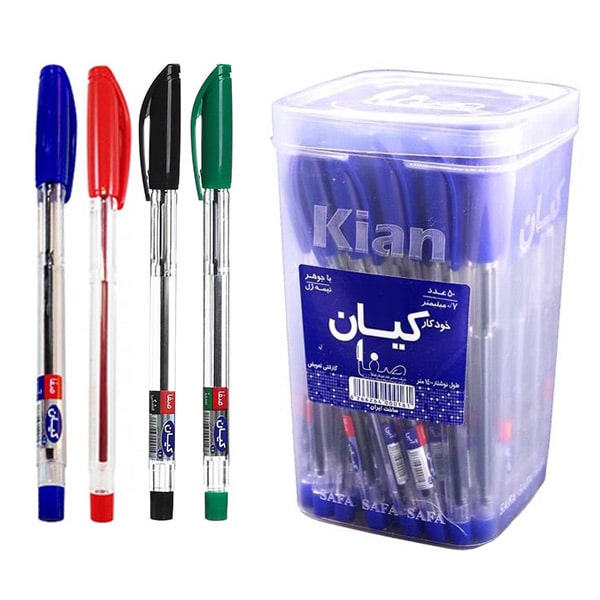 تصویر 4 از خرید و قیمت خودکار ایرانی کیان + فروش صادراتی