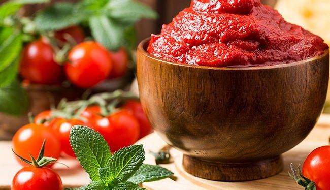 تصویر 2 از بهترین رب گوجه فرنگی صادراتی + قیمت خرید عالی