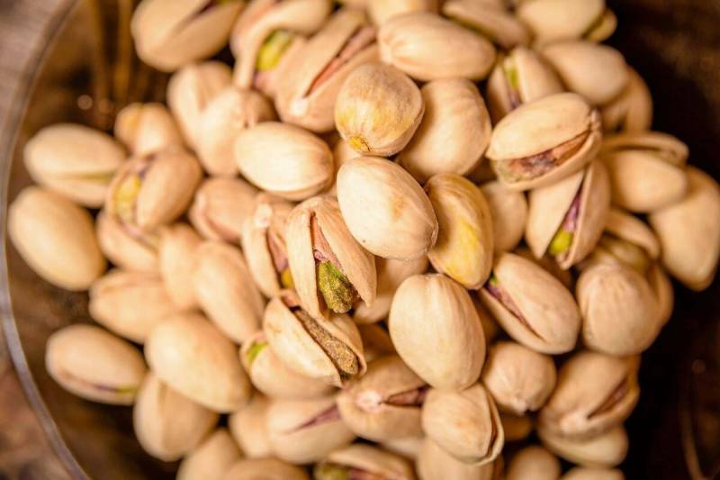 تصویر 1 از فروش پسته فندقی + قیمت خرید به صرفه