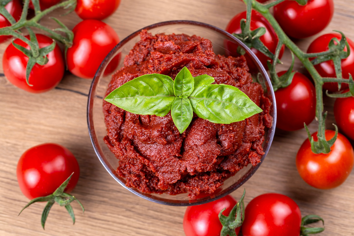 تصویر 4 از بهترین رب گوجه فرنگی شیشه ای + قیمت خرید عالی