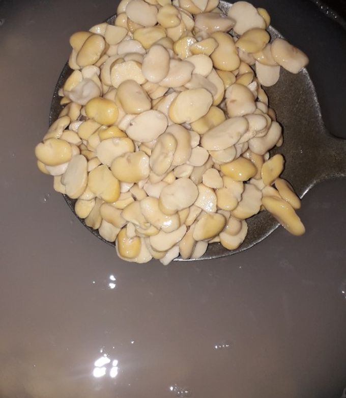 قیمت لپه باقلا