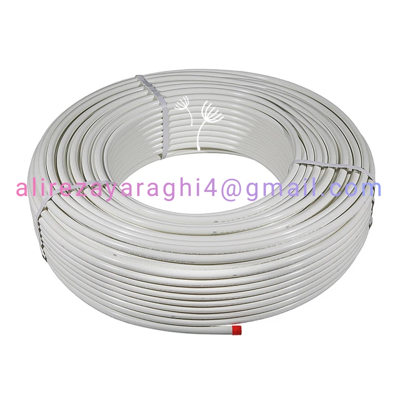 تصویر 3 از لوله تک لایه PP RCT سایز 63