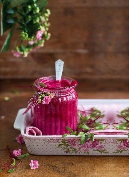 تصویر 5 از خرید و فروش مربای گل محمدی با شرایط فوق العاده (۱۳۰۰ گرمی)