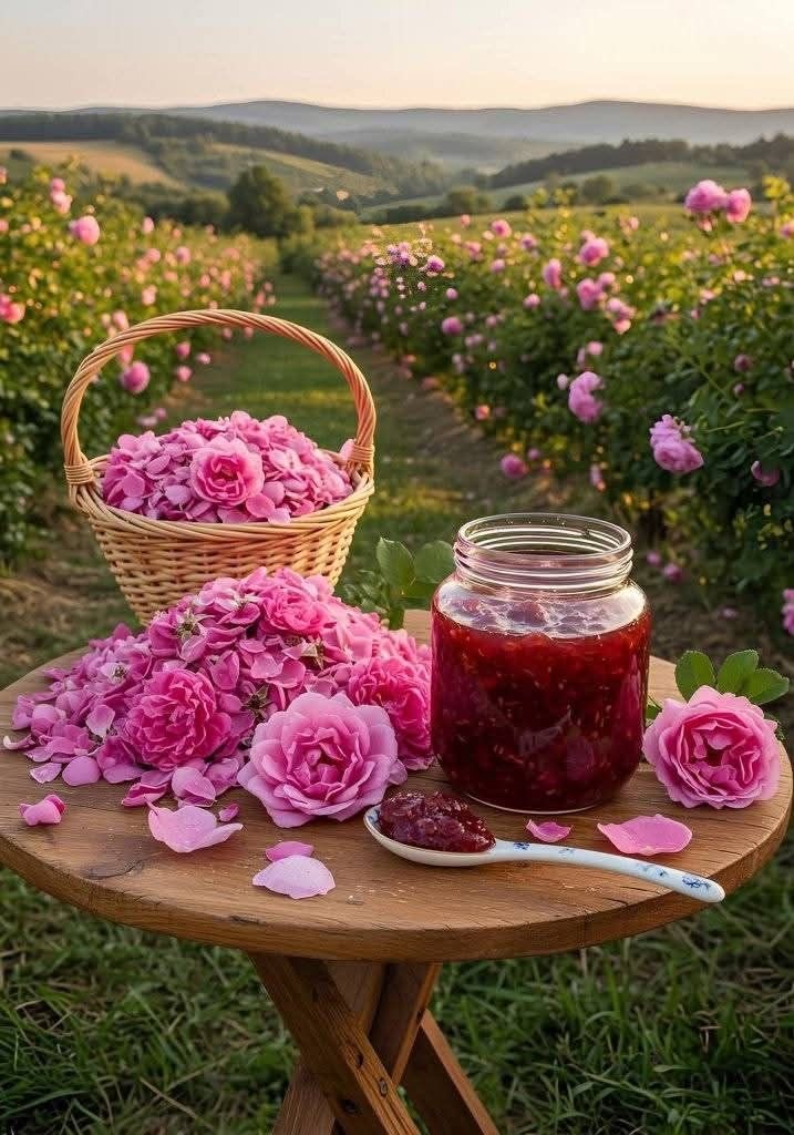 تصویر 4 از خرید و فروش مربای گل محمدی با شرایط فوق العاده (۱۳۰۰ گرمی)